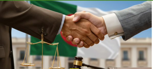 أفاق الوساطة القضائية في الجزائر