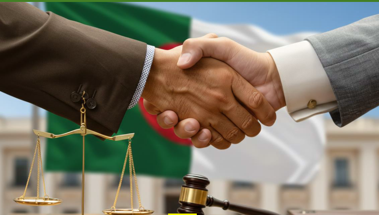 أفاق الوساطة القضائية في الجزائر