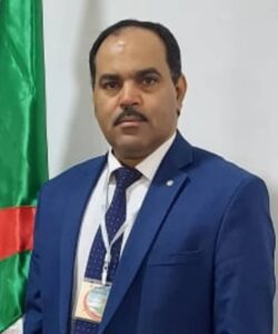 الاستاذ الدكتور سعيد فروحات