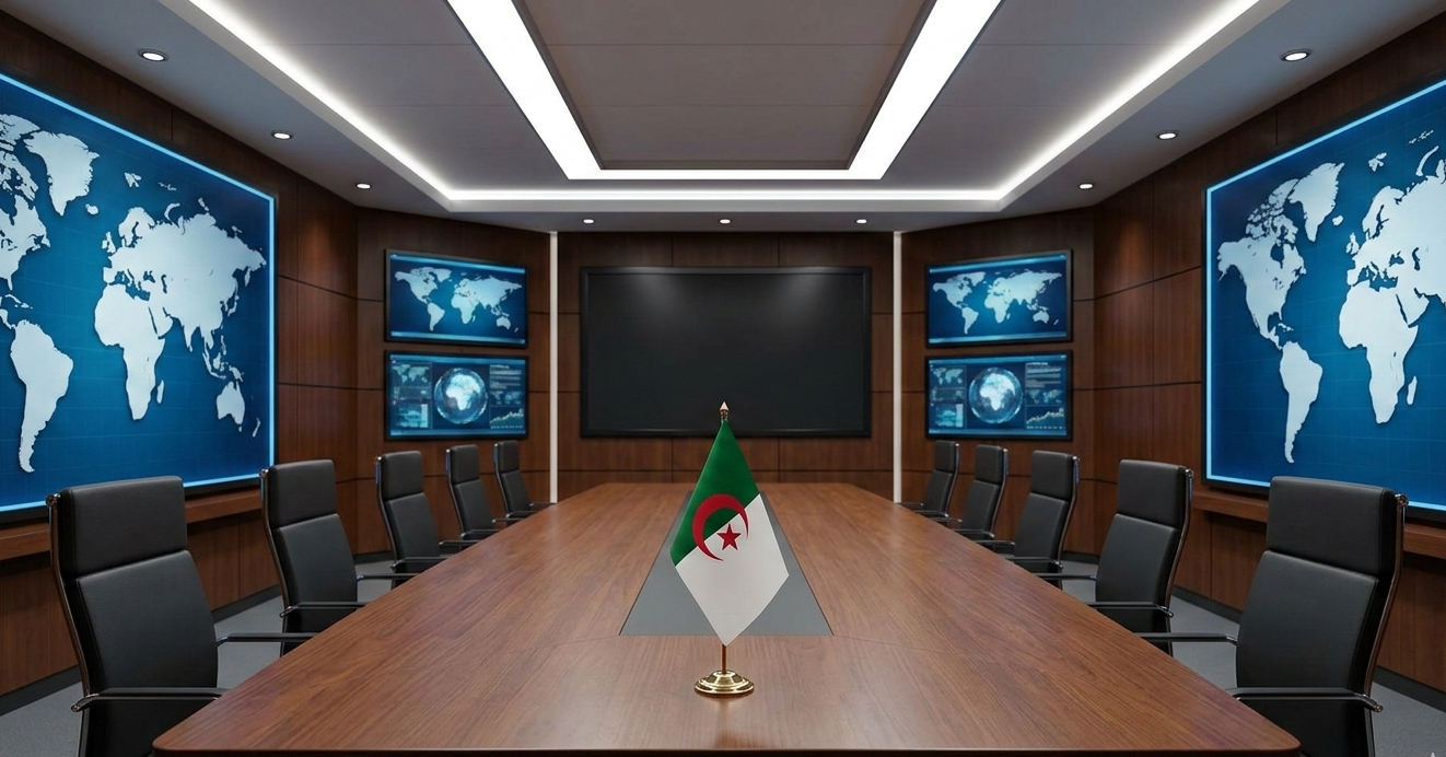 الجيوسياسية والأمن الحدودي