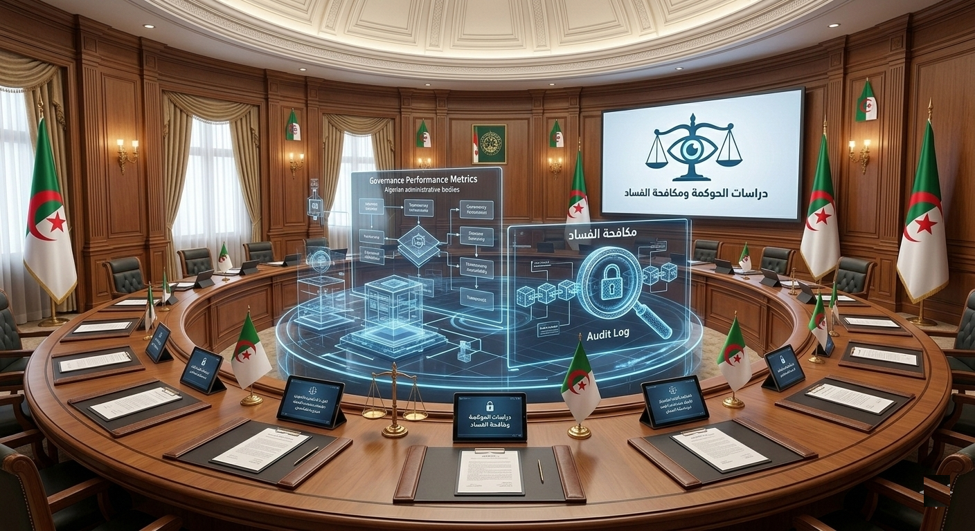 الحوكمة ومكافحة الفساد