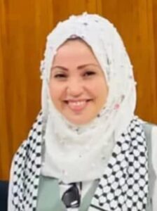 الدكتورة طواهرية أحلام