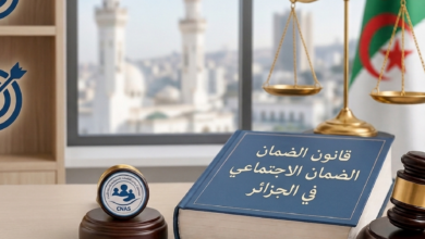 افاق قانون الضمان الاجتماعي