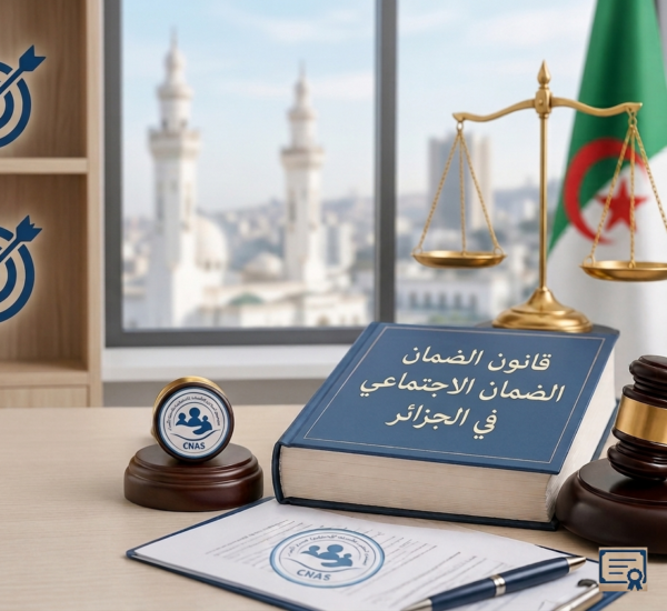 افاق قانون الضمان الاجتماعي