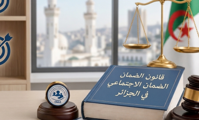 افاق قانون الضمان الاجتماعي