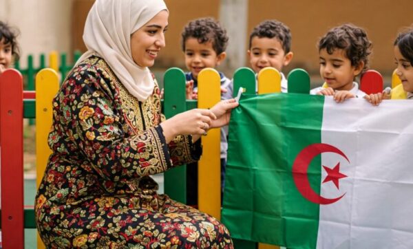 مربية-مؤسسة-آفاق-دورة-