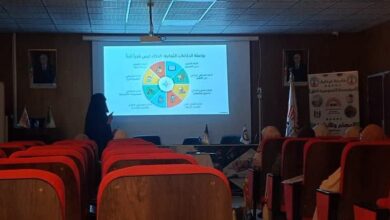 فعاليات الدورة التكوينية الرفيعة المستوى المنظمة من طرف مؤسسة آفاق للاستشارة والتكوين المتخصص والدراسات الاستراتيجية، بالتعاون مع مركز المساعدة النفسية بجامعة غرداية، لفائدة مربيات التربية التحضيرية ورياض الأطفال